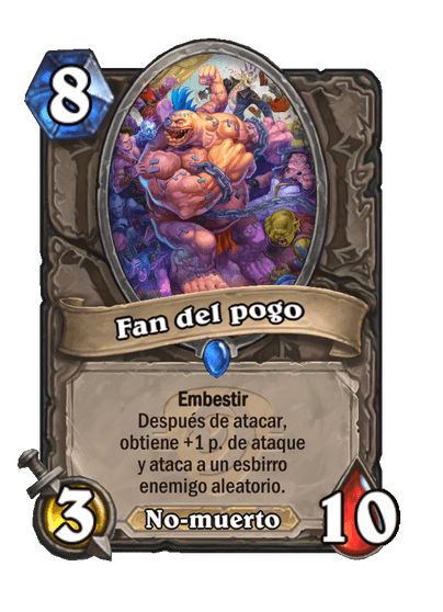 Fan del pogo