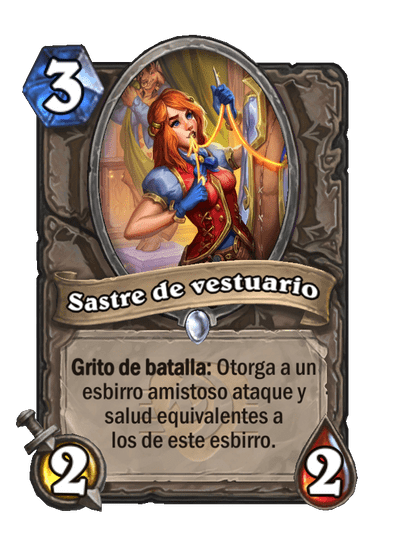 Sastre de vestuario