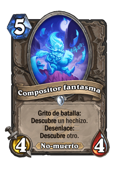 Compositor fantasma