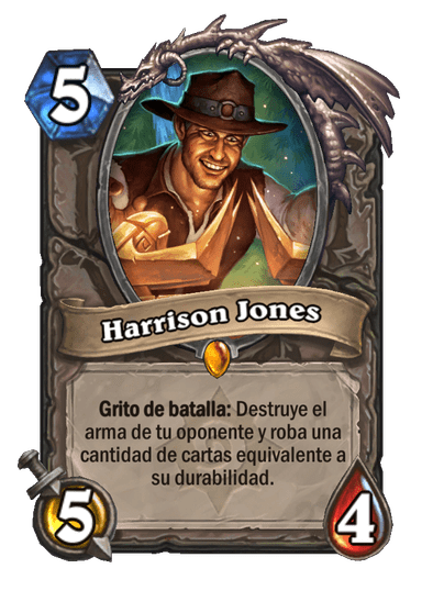 Harrison Jones (Antiguo)