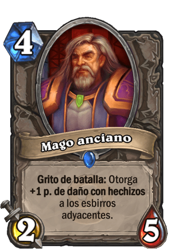 Mago anciano (Antiguo)