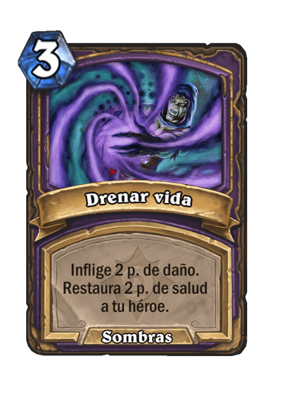 Drenar vida (Antiguo)