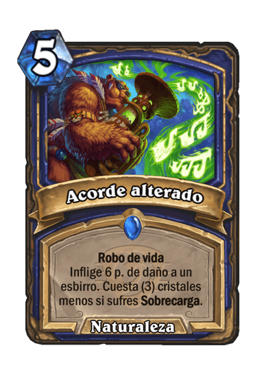 Acorde alterado