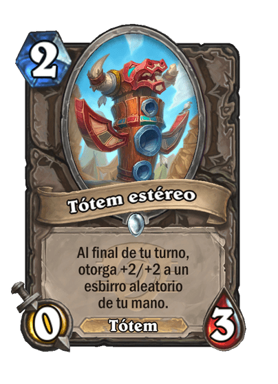 Tótem estéreo