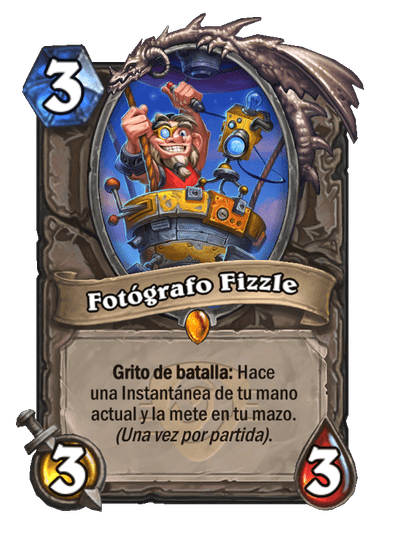 Fotógrafo Fizzle