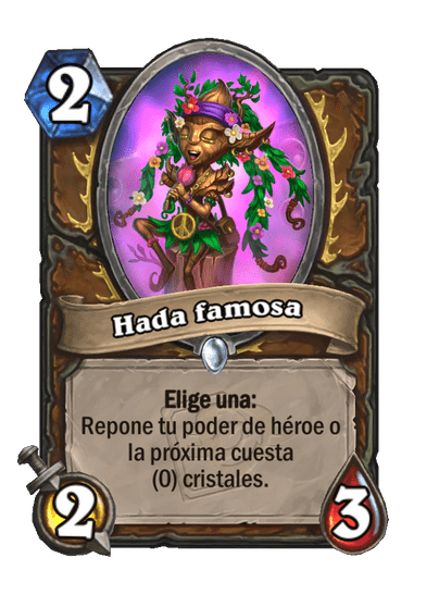 Hada famosa