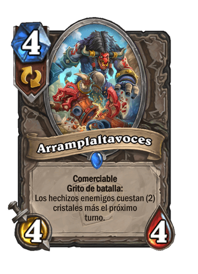 Arramplaltavoces