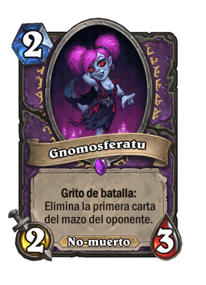 Gnomosferatu (Esencial)