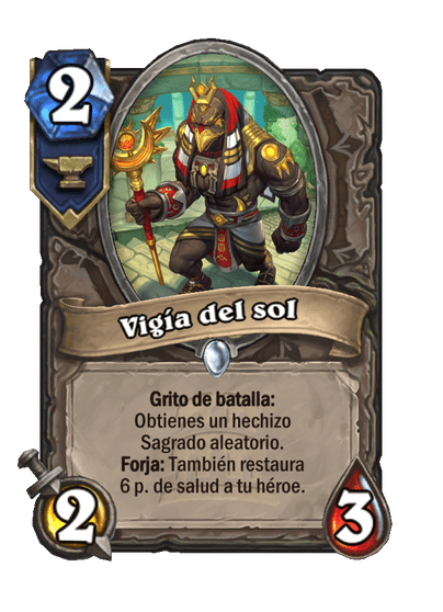 Vigía del sol