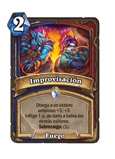 Improvisación