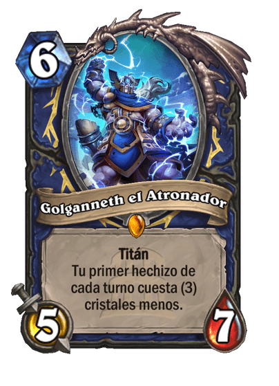 Golganneth el Atronador