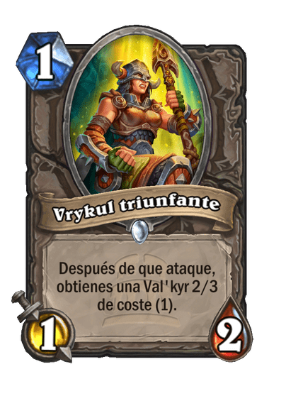 Vrykul triunfante