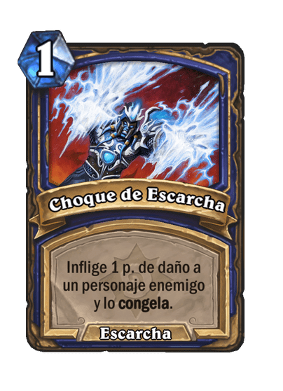 Choque de Escarcha (Antiguo)