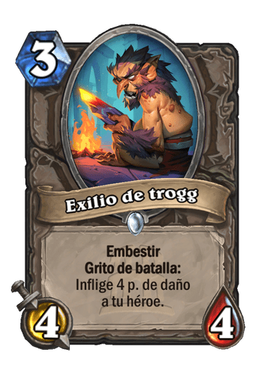 Exilio de trogg