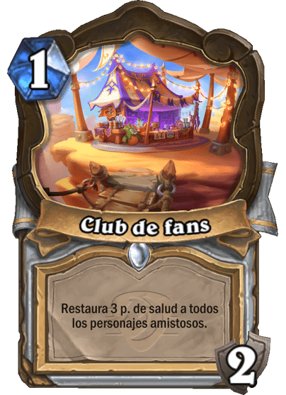 Club de fans