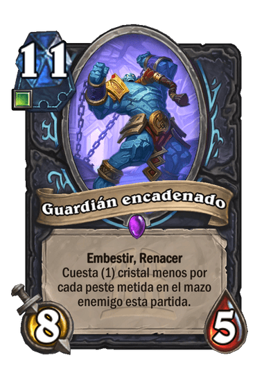 Guardián encadenado