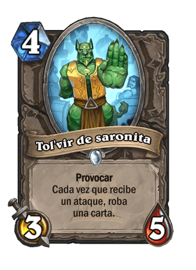 Tol'vir de saronita