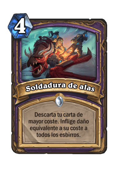 Soldadura de alas