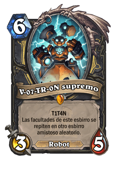 V-07-TR-0N supremo