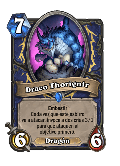 Draco Thorignir