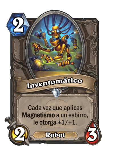 Inventomático