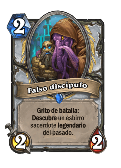 Falso discípulo