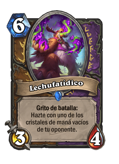 Lechufatídico