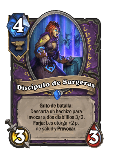 Discípulo de Sargeras