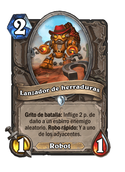 Lanzador de herraduras