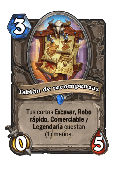 Tablón de recompensas