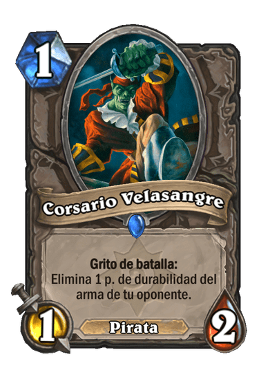 Corsario Velasangre (Antiguo)