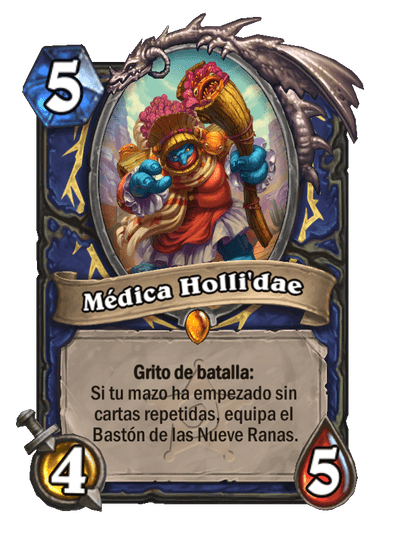 Médica Holli'dae