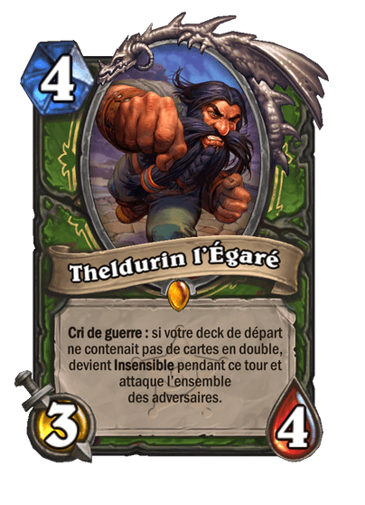 Theldurin l’Égaré