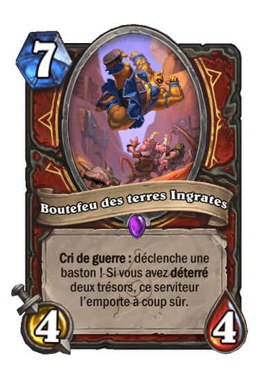 Boutefeu des terres Ingrates