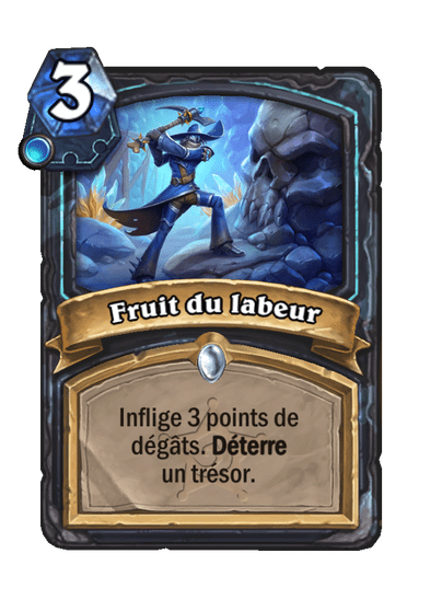 Fruit du labeur