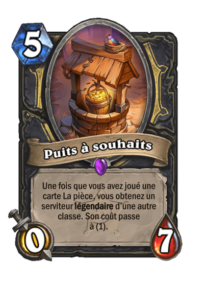 Puits à souhaits