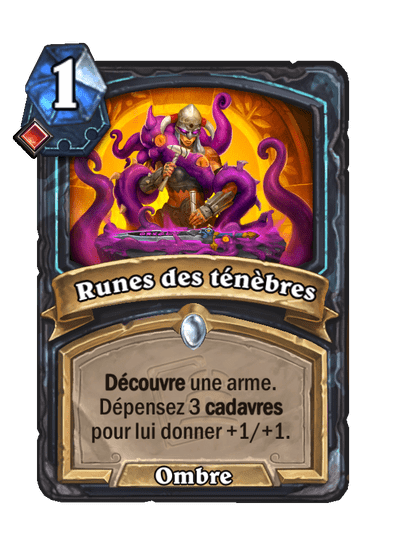 Runes des ténèbres