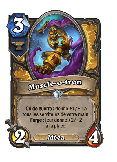 Muscle-o-tron