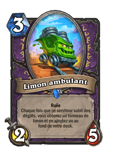 Limon ambulant