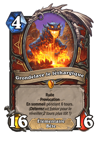 Grondelave le léthargique