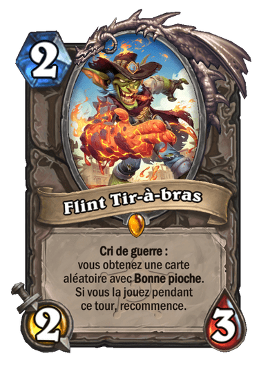 Flint Tir-à-bras