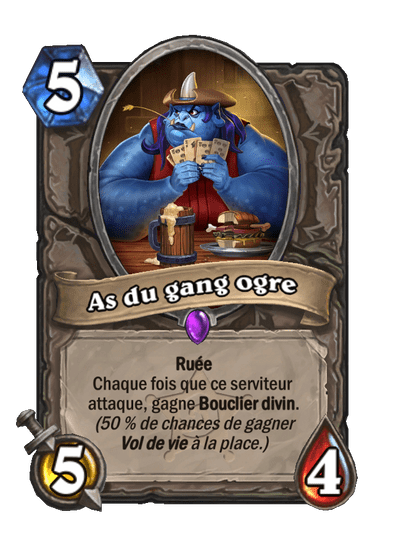 As du gang ogre
