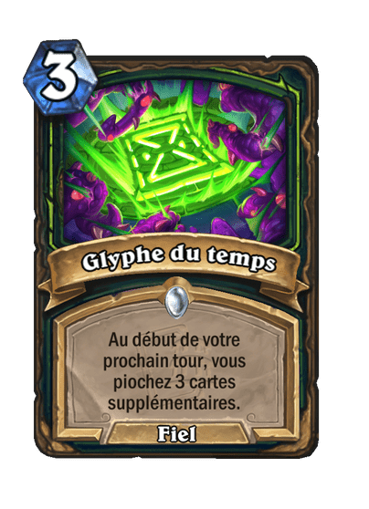 Glyphe du temps