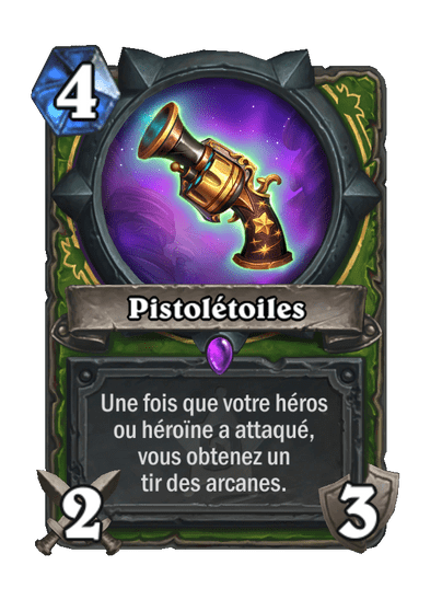 Pistolétoiles