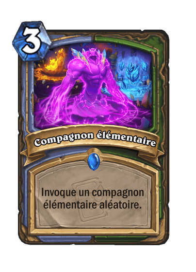 Compagnon élémentaire