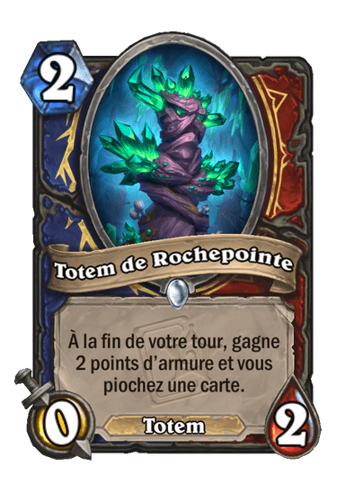 Totem de Rochepointe