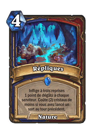 Répliques