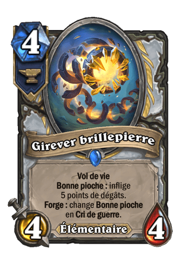 Girever brillepierre
