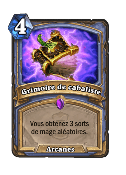 Grimoire de cabaliste