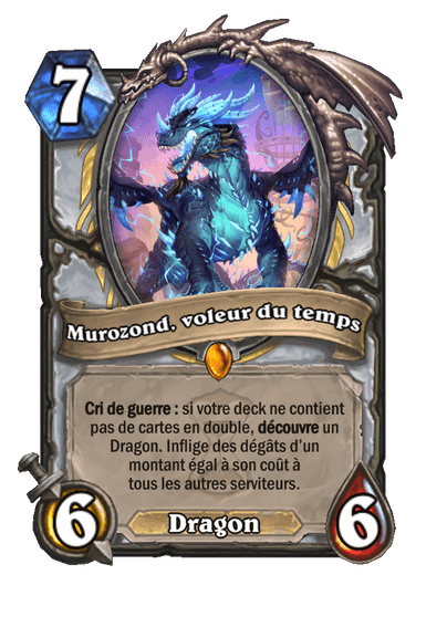 Murozond, voleur du temps